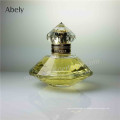 75ml árabe árabe estilo vidro frasco de perfume
